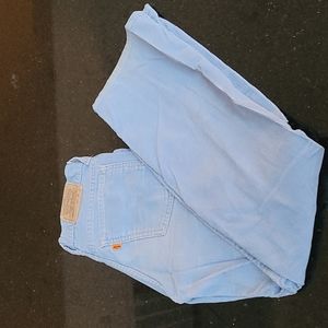 Vintage Levi's corduroy xs